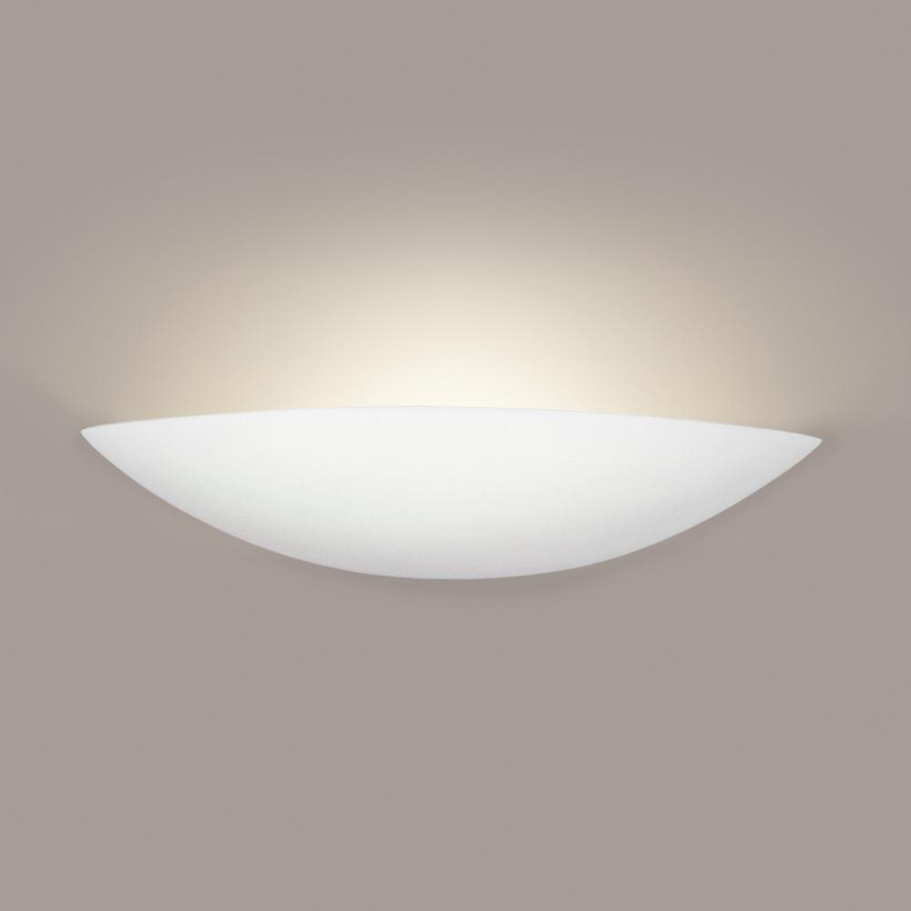 Maui ADA Wall Sconce: Twilight Blue