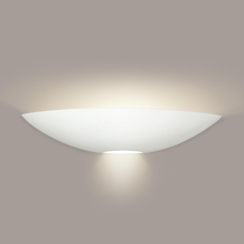 Oahu Wall Sconce: Pearl