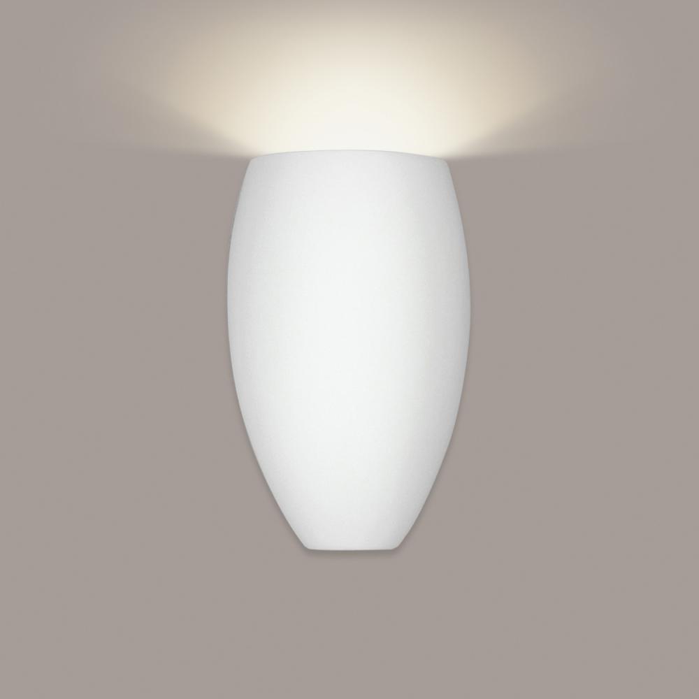 Antigua Wall Sconce: Desert Blaze