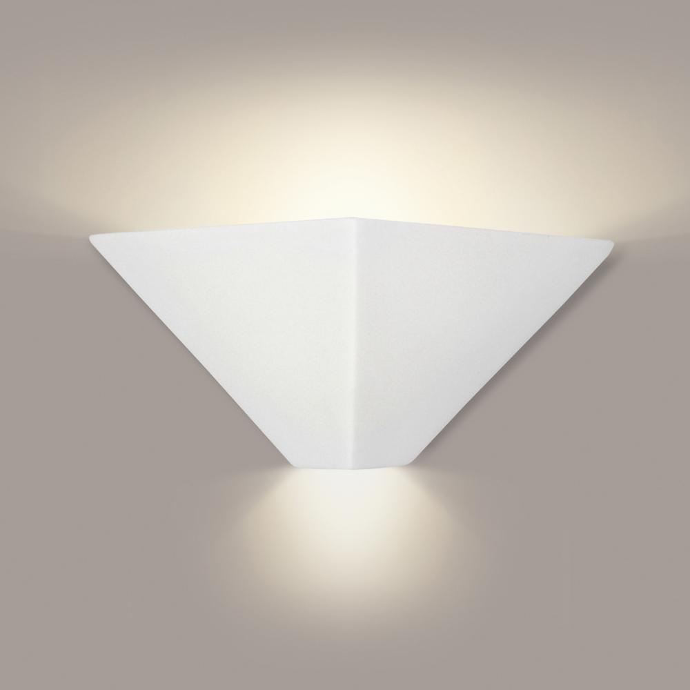 Gran Java Wall Sconce: Monaco Red