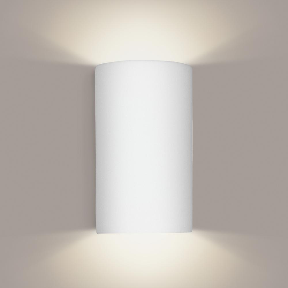 Gran Tenos ADA Wall Sconce: Bisque