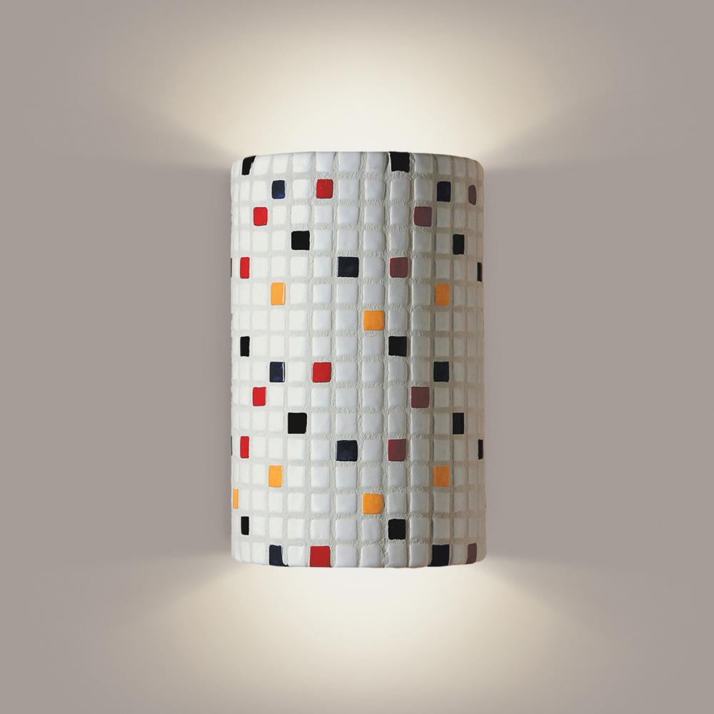 Confetti Wall Sconce Multicolor (Outdoor/WET Location)