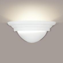 A-19 102ADA-A33 - Majorca ADA Wall Sconce: Safety Yellow