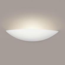 A-19 1200-A28 - Maui Wall Sconce: Brazil Nut