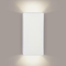 A-19 1804-A25 - Gran Flores Wall Sconce: Claret