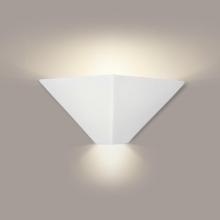 A-19 1903-A29 - Java Wall Sconce: Monaco Red