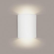 A-19 212-A25 - Tilos Wall Sconce: Claret