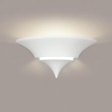 A-19 401-A25 - Atlantis Wall Sconce: Claret