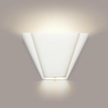 A-19 700-A29 - Nova Scotia Wall Sconce: Monaco Red