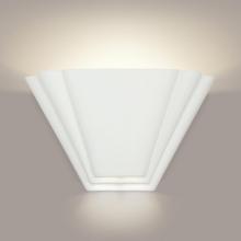 A-19 701-A29 - Bermuda Wall Sconce: Monaco Red