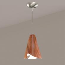 A-19 LVMP10-SP-LEDMR16 - Flora Low Voltage Mini Pendant Spice (12V Dimmable MR16 LED (Bulb included))