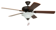 Craftmade DCF52FBZ5C1 - 52" Ceiling Fan w/Blades & Bowl Light Kit