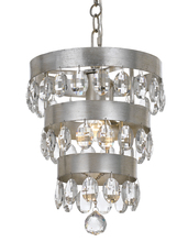 Drum Shade Mini Chandeliers