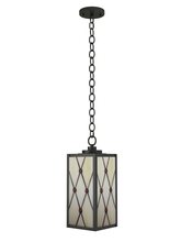 Dale Tiffany STH16135 - Ory Outdoor Tiffany Mini Pendant