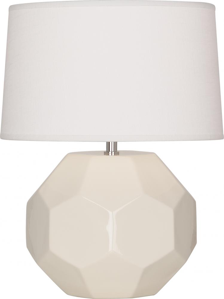 Bone Franklin Accent Lamp