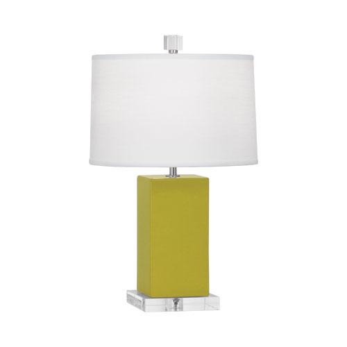 Citron Harvey Accent Lamp