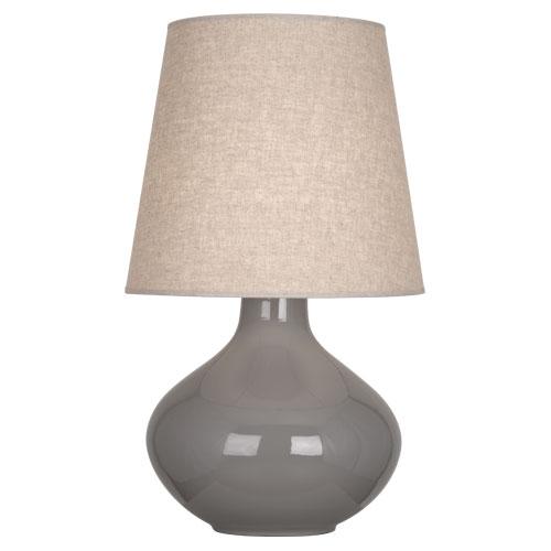 Smokey Taupe June Table Lamp