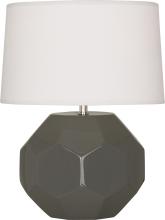 Robert Abbey CR02 - Ash Franklin Accent Lamp