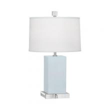 Robert Abbey BB990 - Baby Blue Harvey Accent Lamp