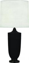 Robert Abbey MDC28 - Matte Dark Coal Michael Berman Hadrian Table Lamp