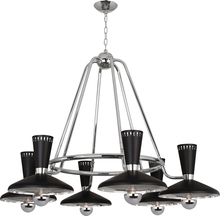 Robert Abbey S565 - VORTEX CHANDELIER