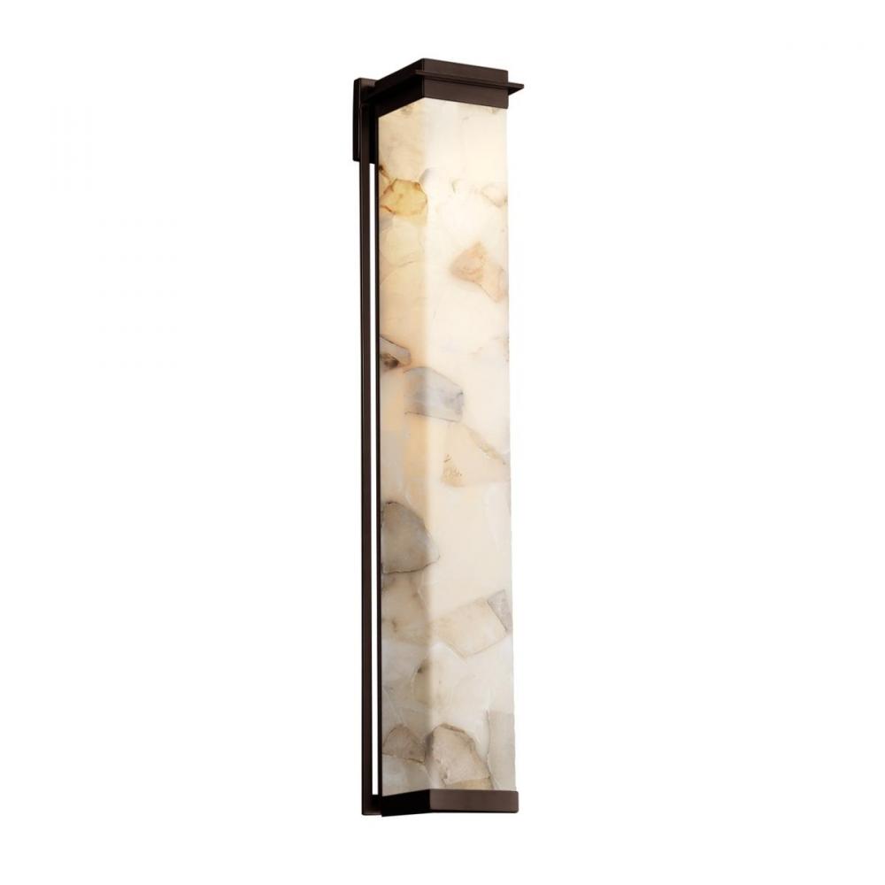 Pacific 48" LED Outdoor Wall Sconce