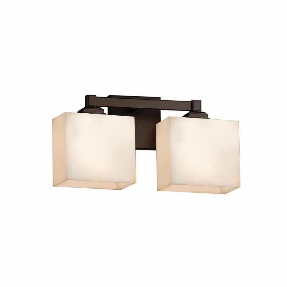 Regency 2-Light Bath Bar