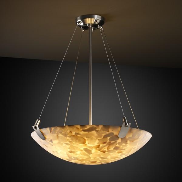 18" LED Pendant Bowl w/ U-Clips