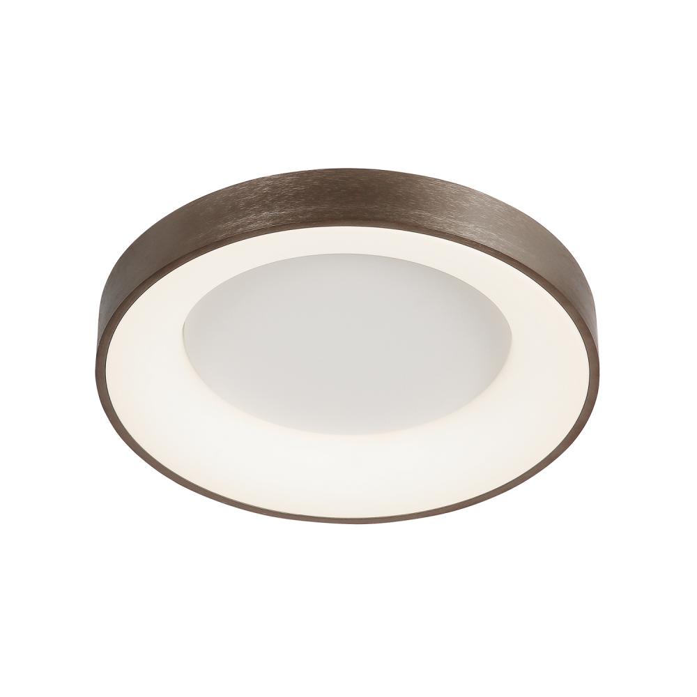 Sway 19" Round LED Flush-Mount