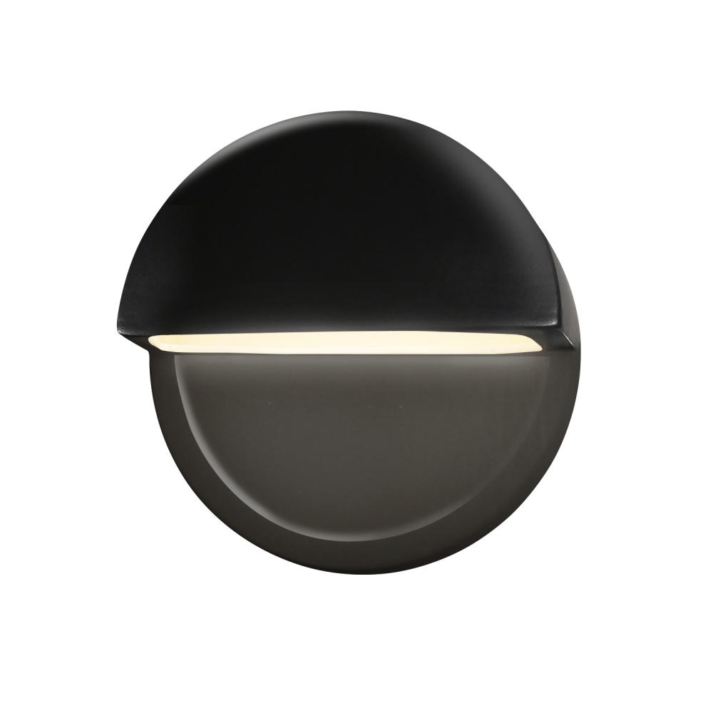 ADA Dome LED Wall Sconce (Closed Top)