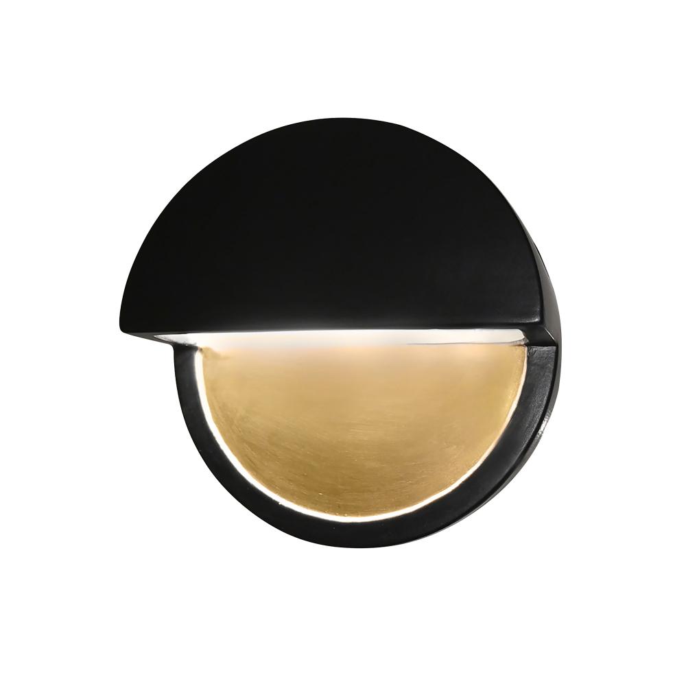 ADA Dome LED Wall Sconce (Closed Top)