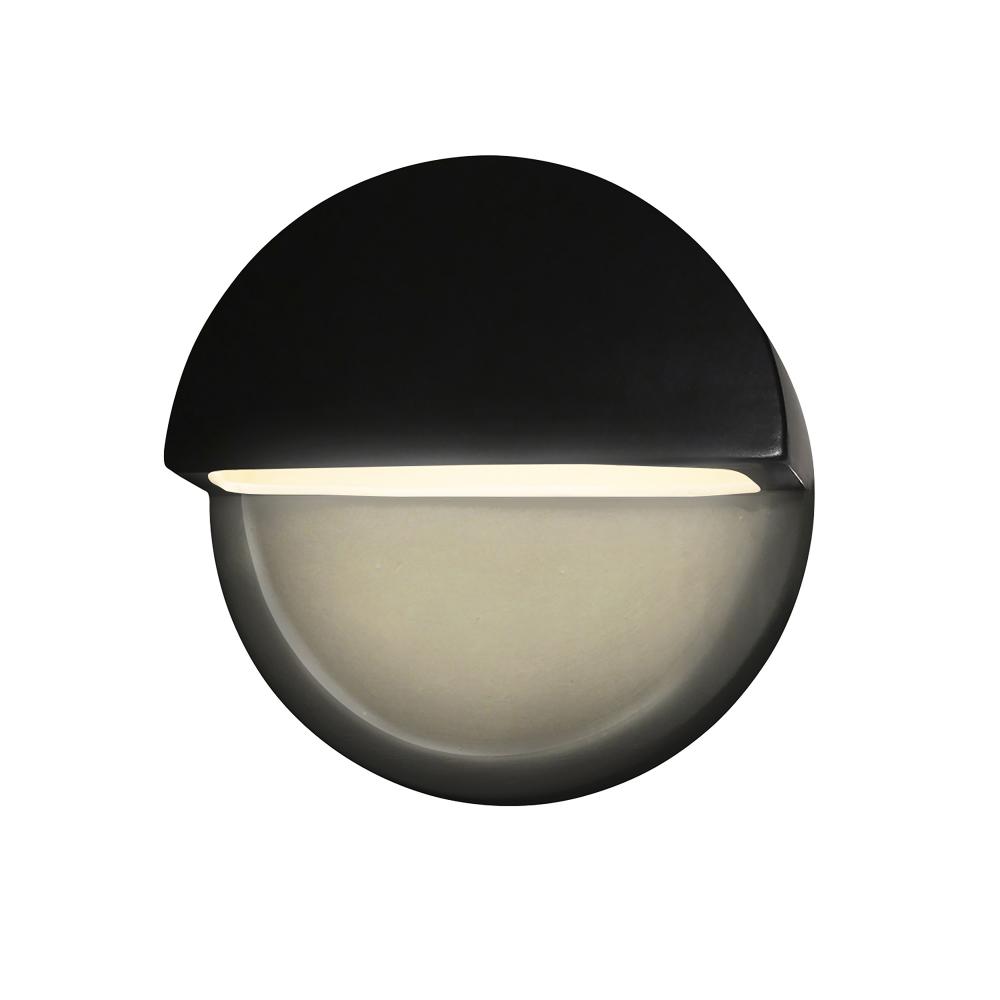 ADA Dome LED Wall Sconce (Closed Top)