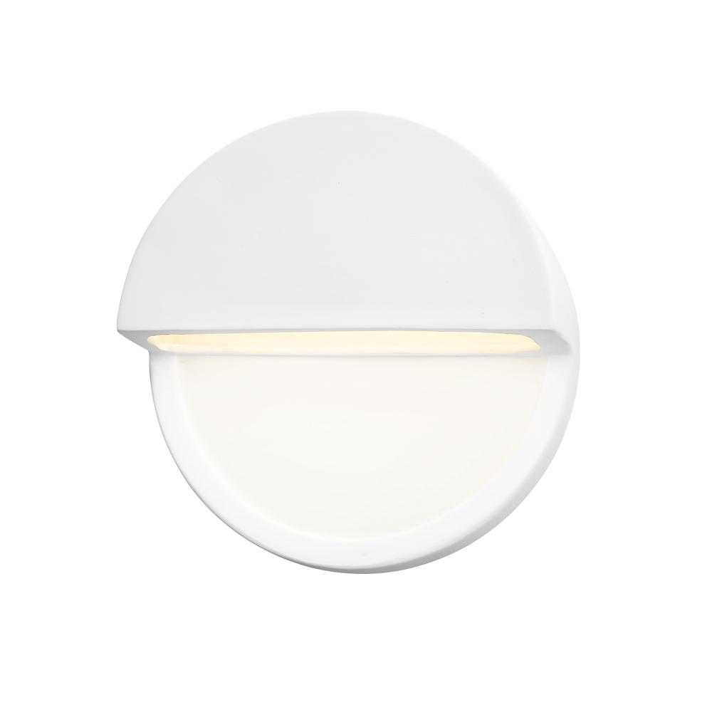 ADA Dome LED Wall Sconce (Closed Top)