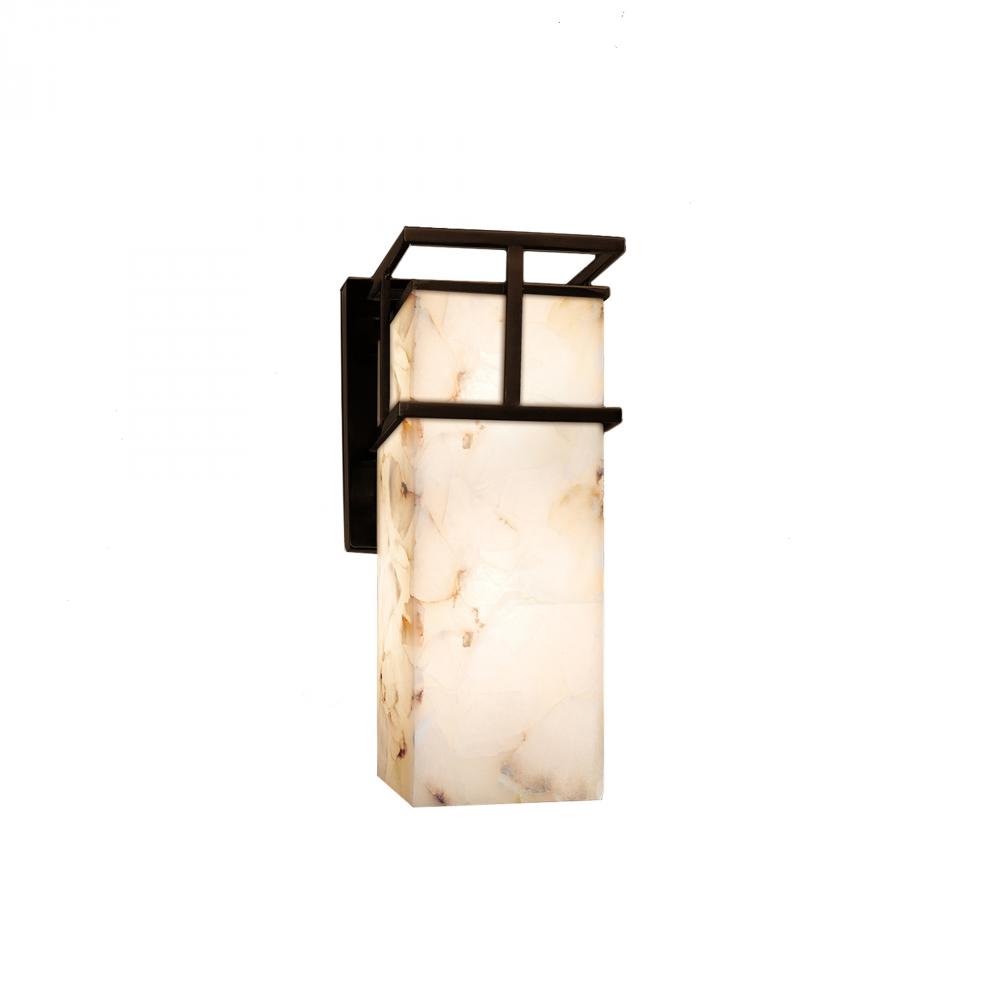 Structure 1-Light Small Wall Sconce - Outdoor