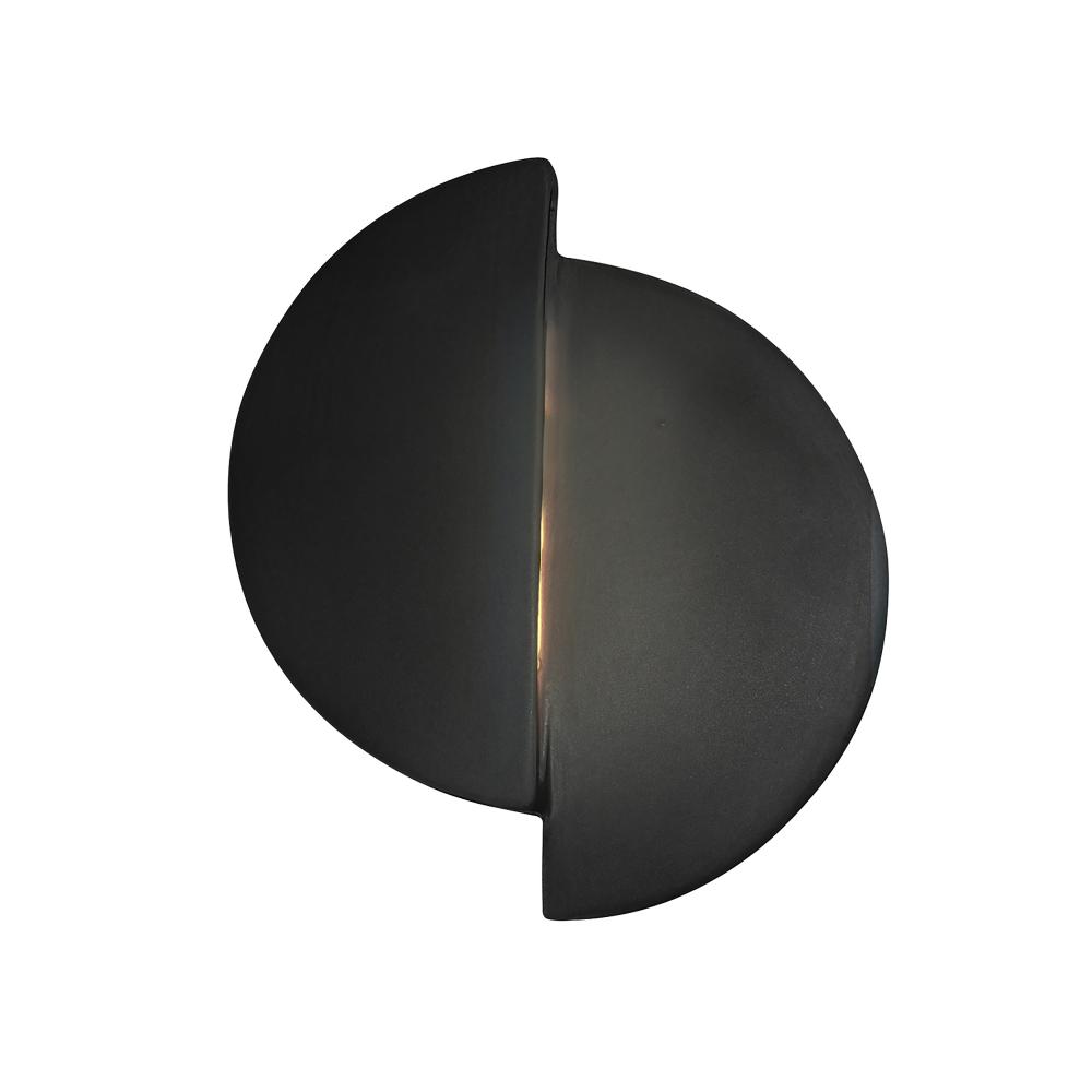 ADA Offset Circle LED Wall Sconce