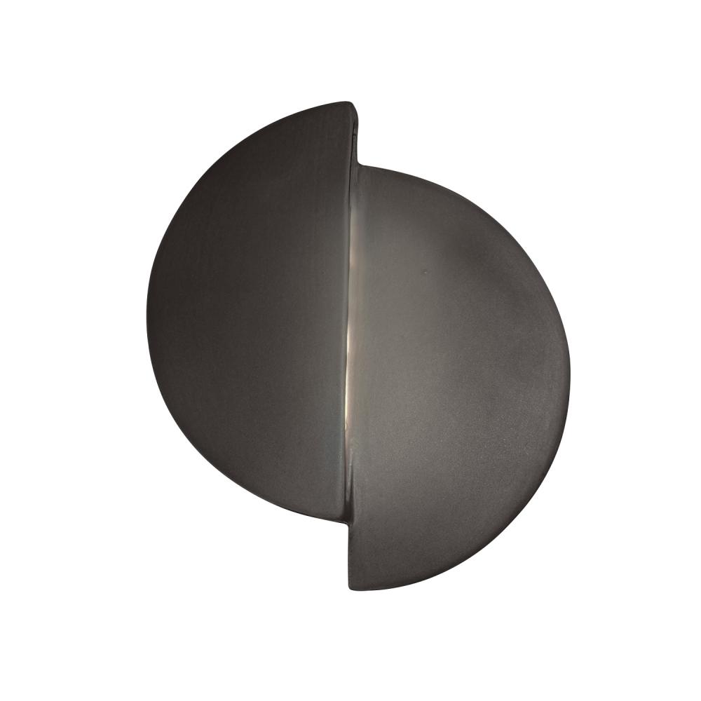 ADA Offset Circle LED Wall Sconce