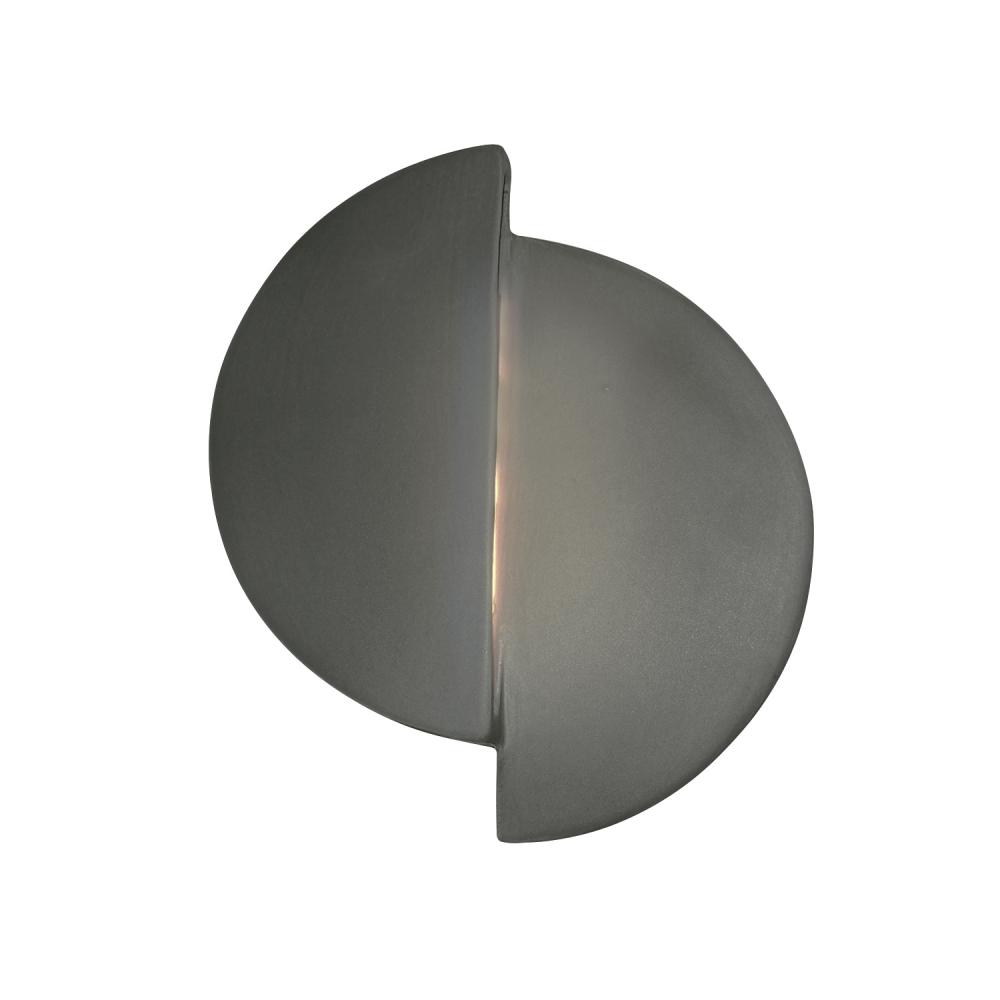 ADA Offset Circle LED Wall Sconce