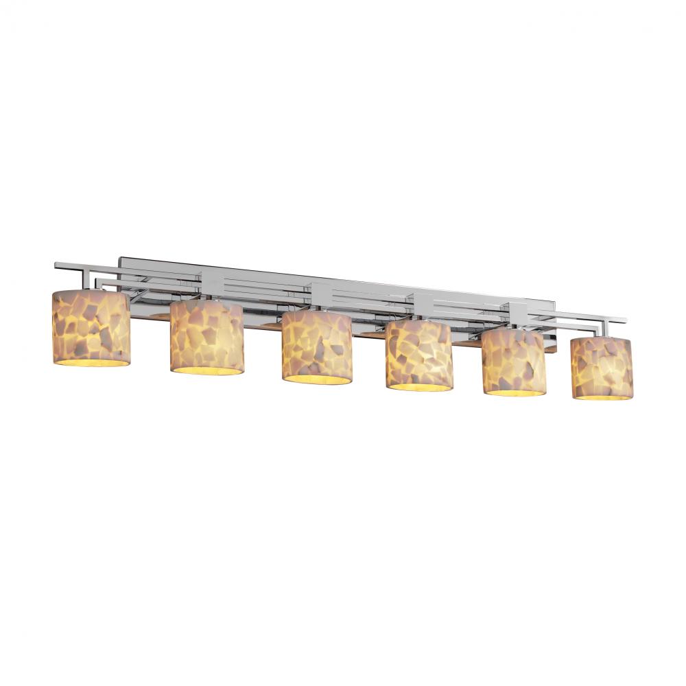 Aero 6-Light LED Bath Bar