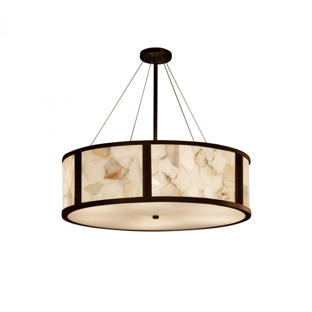 Tribeca 48" LED Drum Pendant