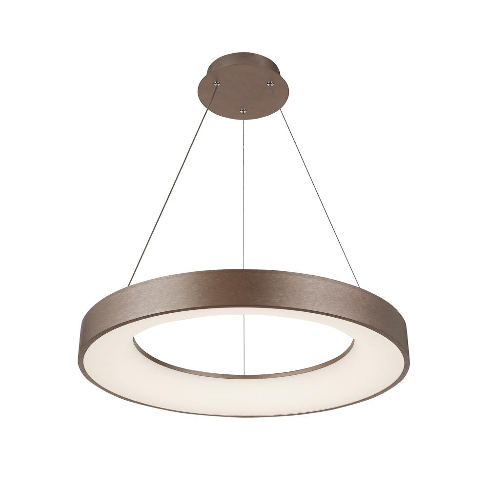 Sway 19" Round LED Pendant