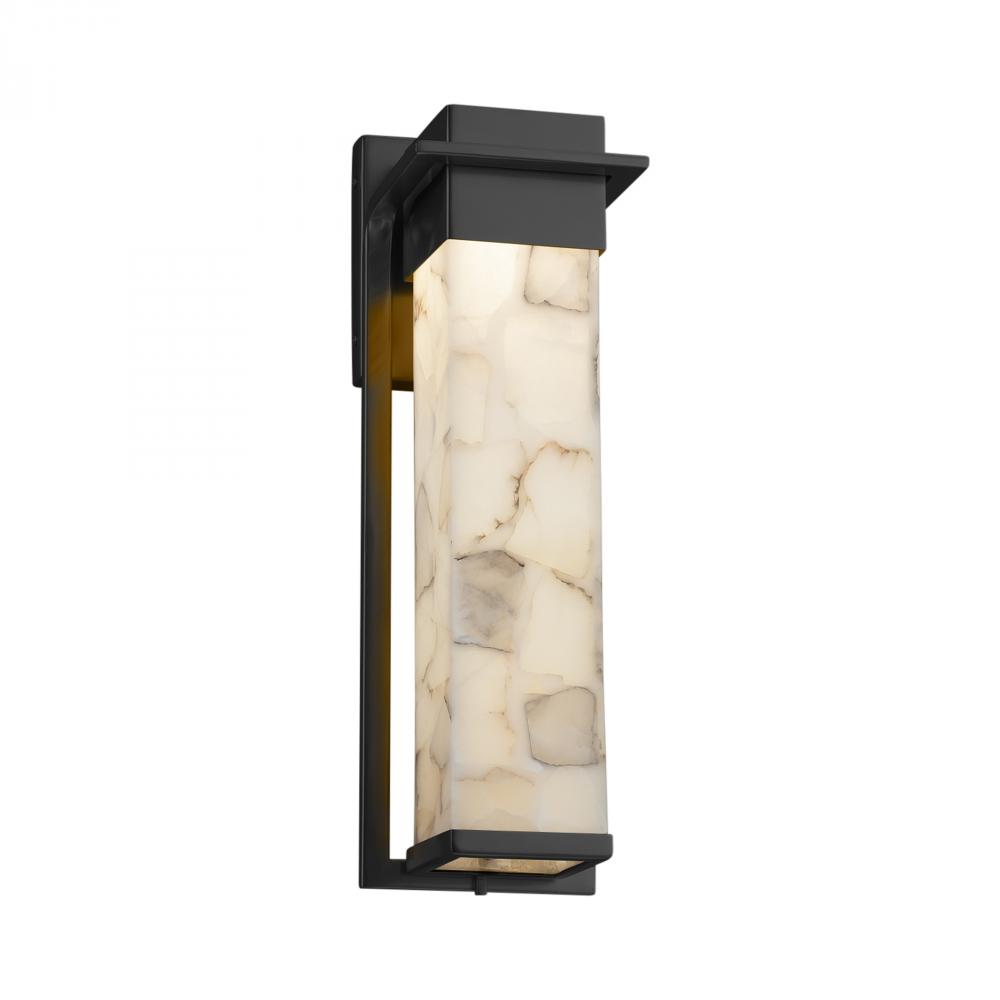 Pacific Large Outdoor LED Wall Sconce