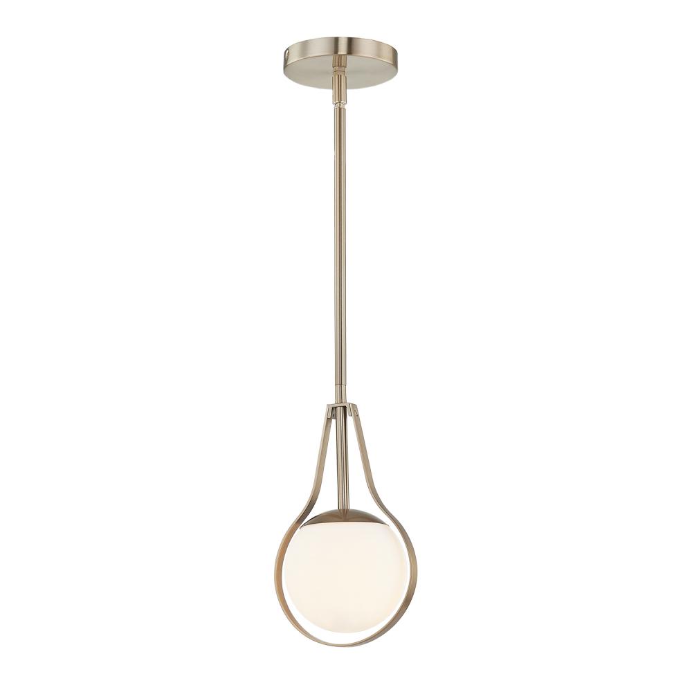 Pearl 1-Light Mini-Pendant