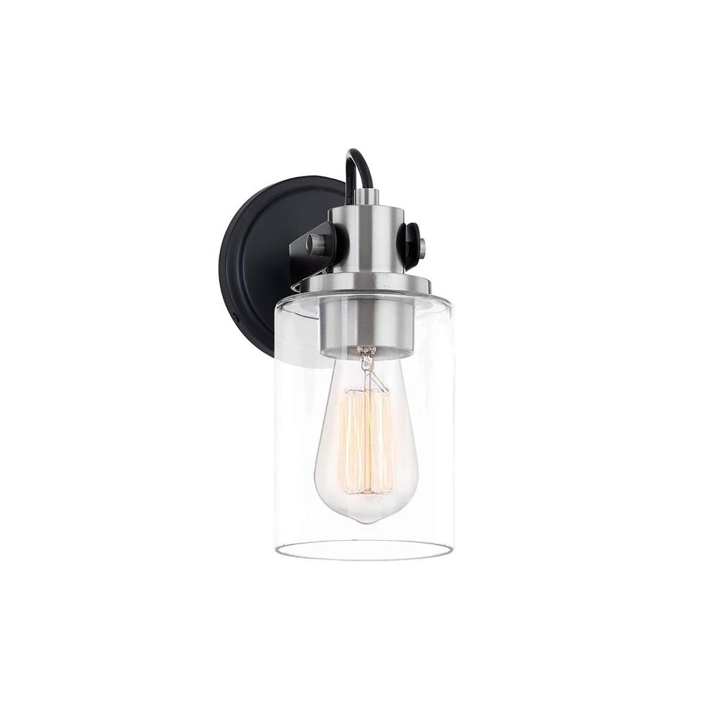 Brooklyn 1-Light Wall Sconce