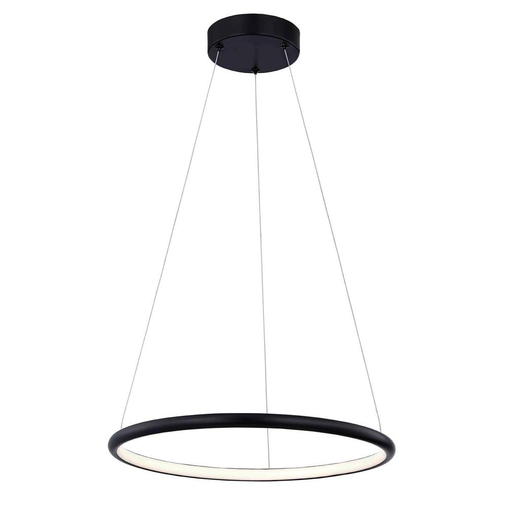 Circola 17” LED Ring Pendant