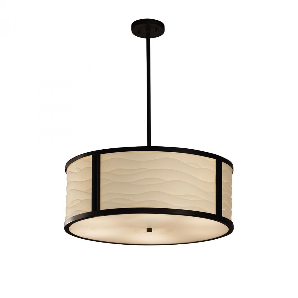 Tribeca 24" Drum Pendant