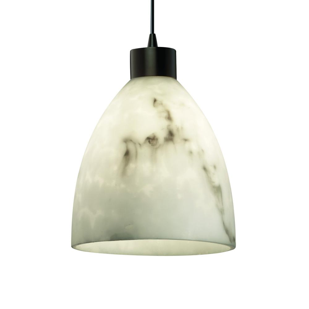 Large 1-Light Pendant