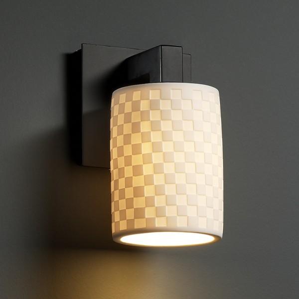 Modular 1-Light Wall Sconce