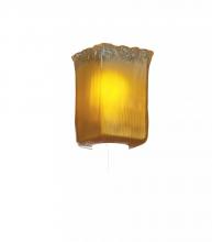  GLA-8921-26-CLRT-ABRS - Modular 1-Light Wall Sconce