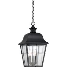 Quoizel MHE1910K - Millhouse Outdoor Lantern