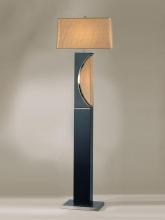 Nova 1736 - Half Moon Floor Lamp Dark Brown